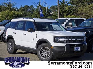 New 2025 Ford Bronco Sport Big Bend video 1
