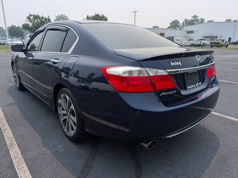 Used 2015 Honda Accord Sport image 23