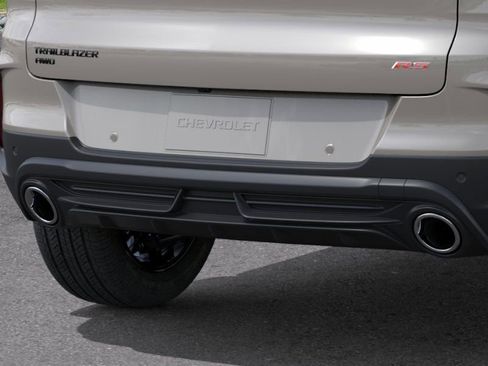 New 2026 Chevrolet TrailBlazer RS AWD/4WD image 14