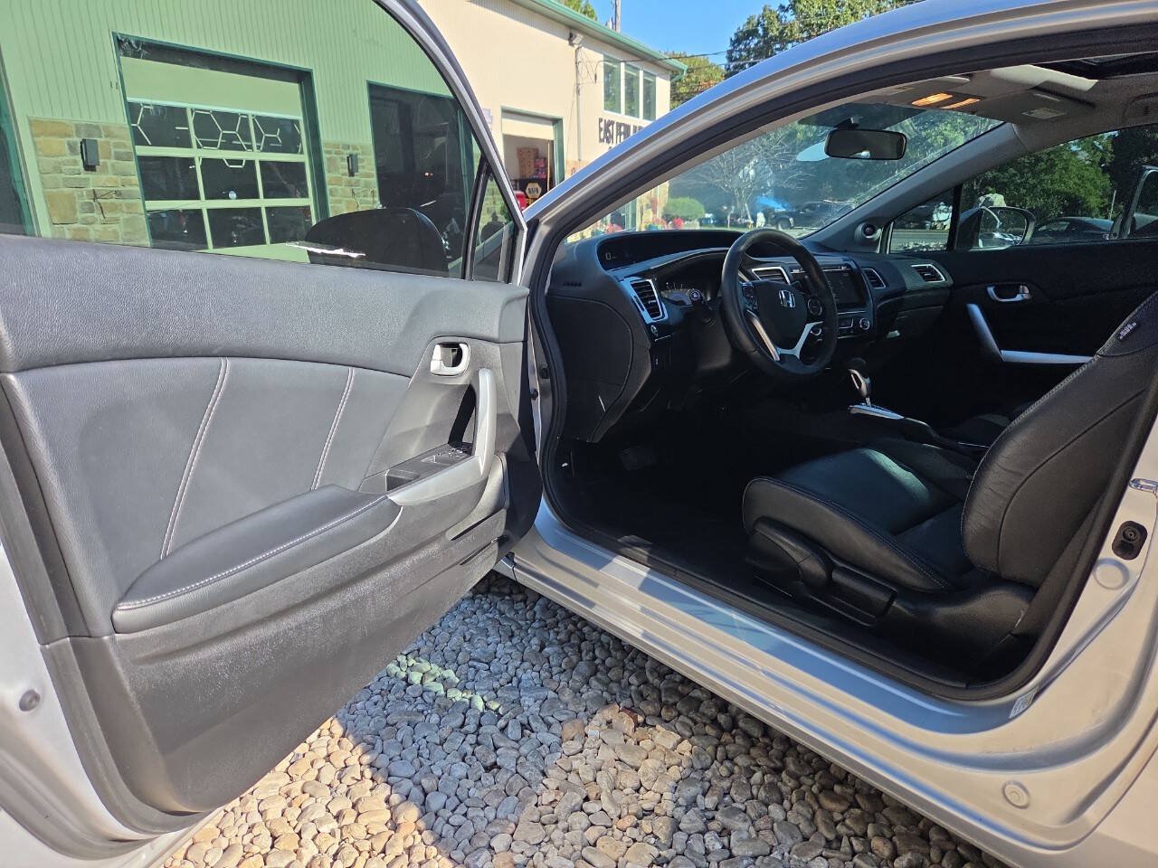 Used 2015 Honda Civic EX-L image 13