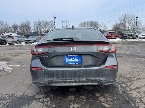 Used 2023 Honda Civic EX-L image 3