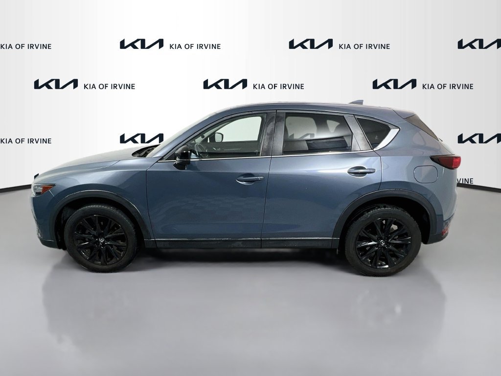 Used 2021 MAZDA CX-5 Carbon Edition AWD/4WD image 2