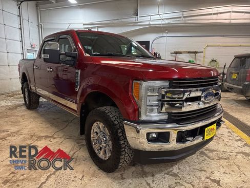 Used 2017 Ford F250 King Ranch w/ King Ranch Ultimate Package image 3
