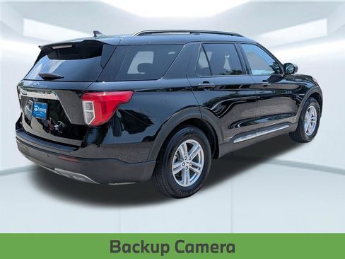 Used 2023 Ford Explorer XLT w/ Equipment Group 202A RWD image 6
