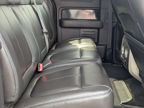 Used 2012 Ford F150 FX4 w/ FX Luxury Pkg AWD/4WD image 24