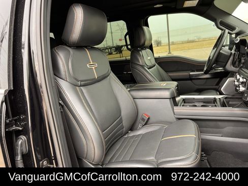 Used 2024 Ford F350 Platinum w/ Tremor Off-Road Package image 27