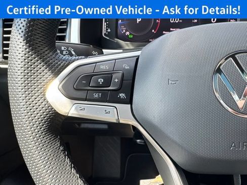 Certified 2023 Volkswagen Atlas Cross Sport SEL Premium R-Line AWD/4WD image 19