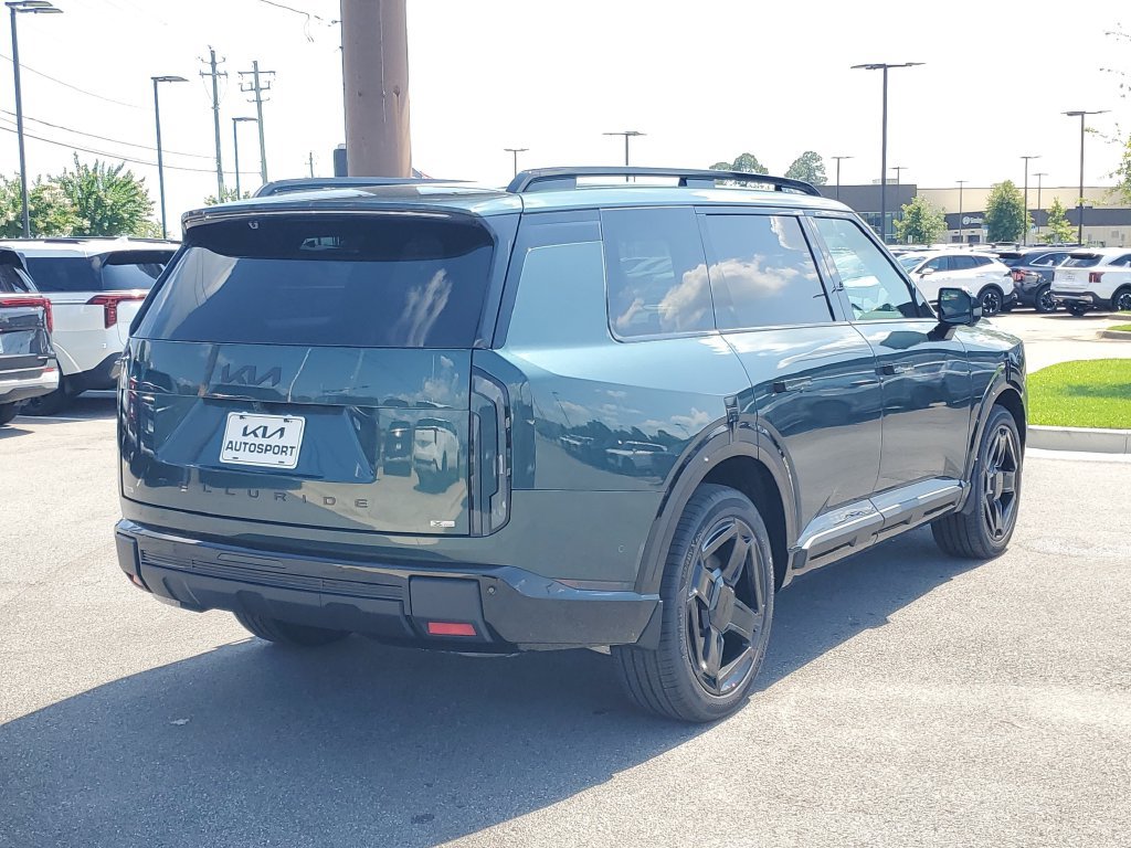 New 2027 Kia Telluride X-Line SX Prestige AWD/4WD image 4