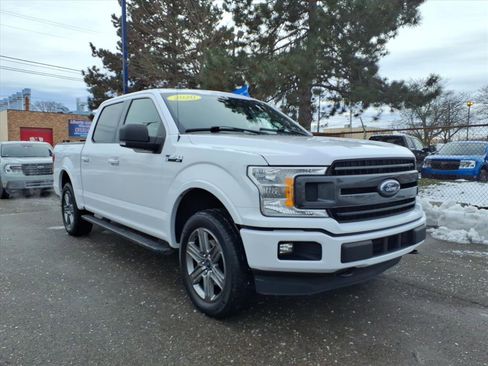 Certified 2020 Ford F150 XLT w/ Equipment Group 302A Luxury image 3