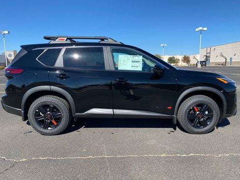 New 2026 Nissan Rogue SV w/ Rock Creek Premium Package image 7