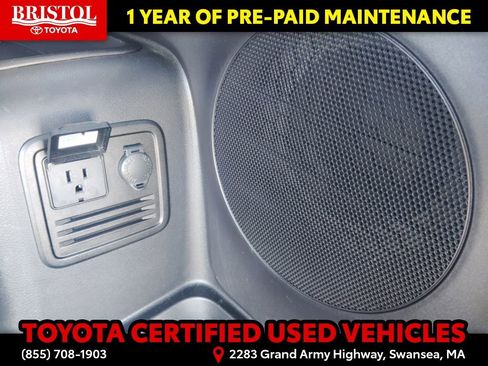 Certified 2023 Toyota 4Runner Limited AWD/4WD image 34