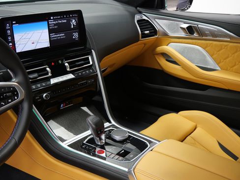 Used 2023 BMW M8 Competition w/ M Carbon Exterior Package AWD/4WD image 28