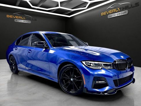 Used 2021 BMW 330i xDrive Sedan w/ M Sport Package image 6