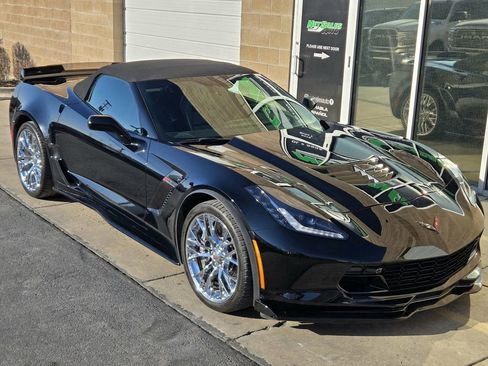 Used 2016 Chevrolet Corvette Z06 w/ Z07 Performance Package image 7
