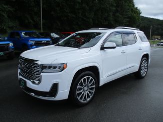 Used 2021 GMC Acadia Denali w/ Denali Ultimate Package AWD/4WD video 1
