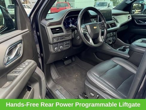 Certified 2022 Chevrolet Tahoe LT w/ LT Signature Package RWD image 22
