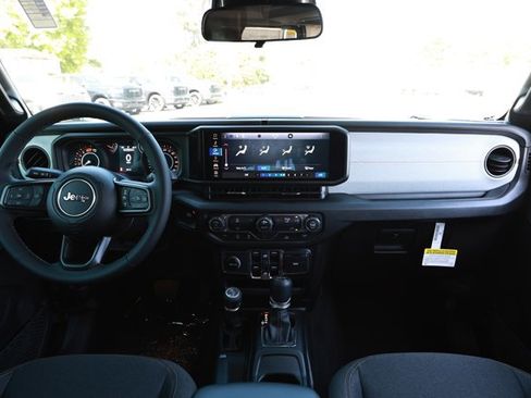 New 2026 Jeep Wrangler Sport S AWD/4WD image 29