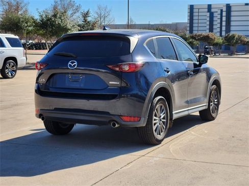 Used 2020 MAZDA CX-5 Touring image 5