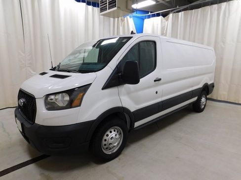 New 2024 Ford Transit 350 Low Roof w/ Upfitter Package image 18