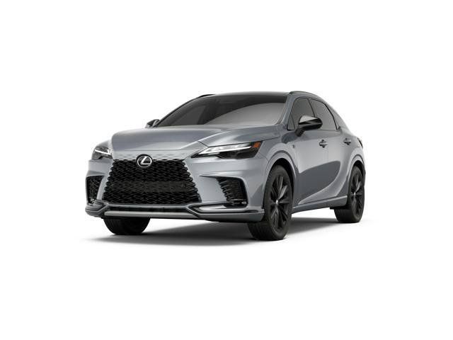 New 2026 Lexus RX 500h F Sport w/ Convenience Package AWD/4WD image 1