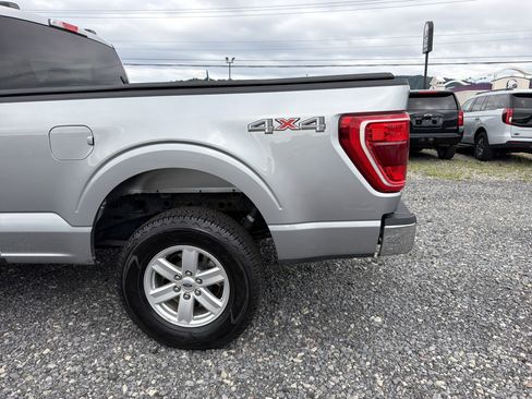 Used 2023 Ford F150 XLT w/ Equipment Group 301A Mid AWD/4WD image 9