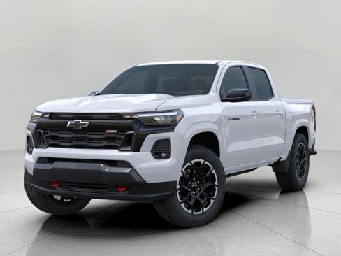 Used 2026 Chevrolet Colorado Z71 w/ Z71 Convenience Package 2 AWD/4WD image 8