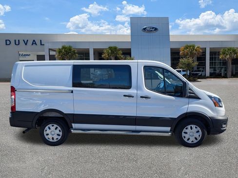 Used 2024 Ford Transit 250 Low Roof w/ Exterior Upgrade Package image 3