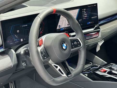 New 2026 BMW M5 Base w/ Executive Package image 18