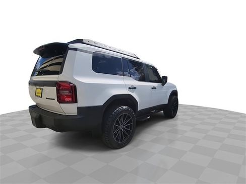 Used 2025 Toyota Land Cruiser image 8