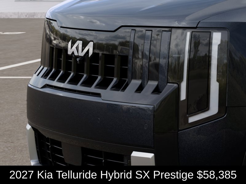 New 2027 Kia Telluride SX Prestige AWD/4WD image 13