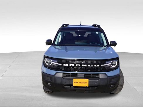 Certified 2025 Ford Bronco Sport Outer Banks w/ Outer Banks Tech Package+ image 12