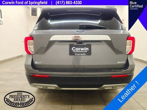 Used 2022 Ford Explorer XLT w/ Equipment Group 202A AWD/4WD image 5