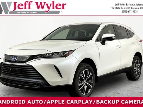 Used 2022 Toyota Venza LE AWD/4WD image 1