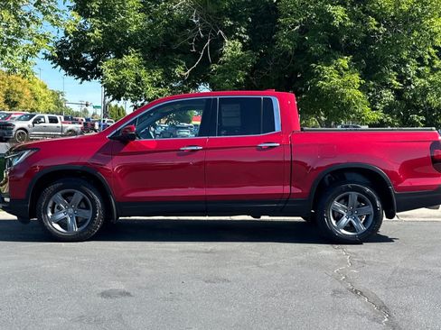 Used 2021 Honda Ridgeline RTL-E image 5