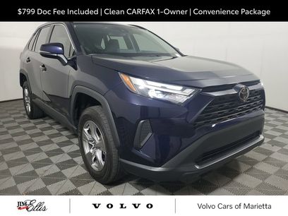 Used 2023 Toyota RAV4 XLE w/ Convenience Package