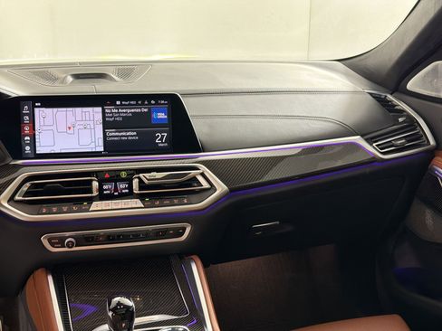Certified 2023 BMW X6 M50i w/ Executive Package image 29