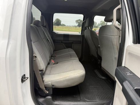 Used 2019 Ford F550 4x4 Crew Cab Super Duty image 26