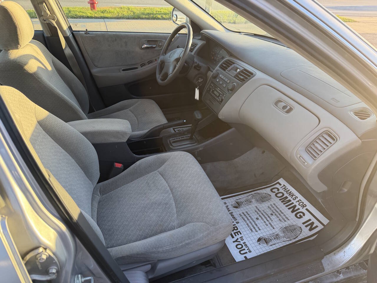 Used 2002 Honda Accord LX image 11