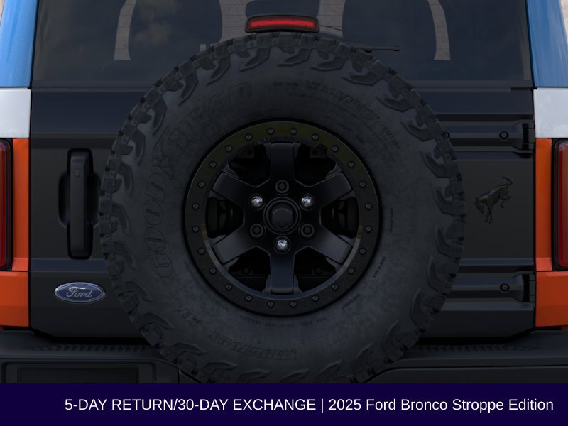 Used 2025 Ford Bronco Stroppe Edition AWD/4WD image 28