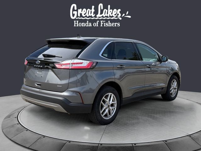Used 2024 Ford Edge SEL AWD/4WD image 5