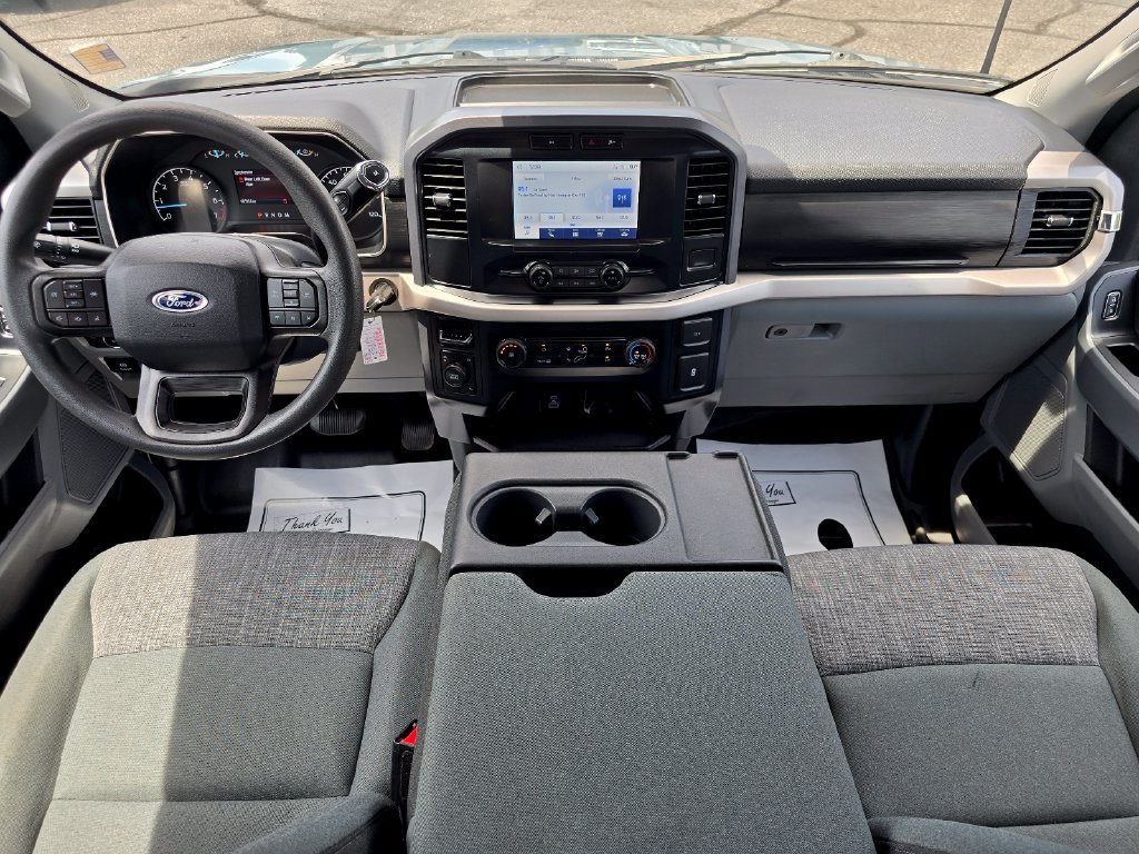 Used 2023 Ford F150 XLT AWD/4WD image 3