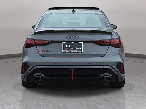 New 2026 Audi RS 3 AWD/4WD image 6