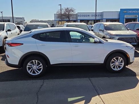 New 2026 Buick Envista Preferred w/ Convenience I Package image 4