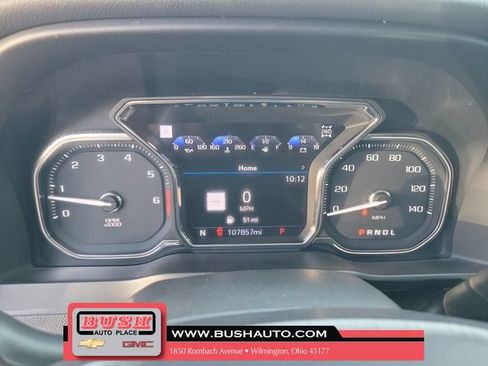 Used 2021 GMC Sierra 1500 Denali AWD/4WD image 24