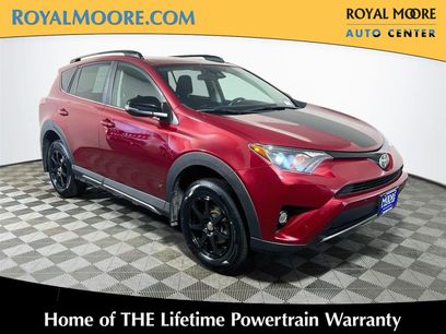 Used 2018 Toyota RAV4 Adventure