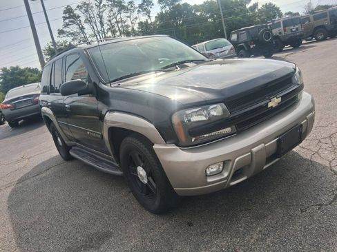 Used 2002 Chevrolet TrailBlazer LTZ AWD/4WD image 3