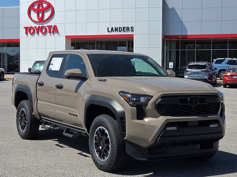 New 2026 Toyota Tacoma TRD Off-Road AWD/4WD image 1