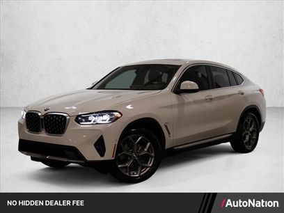 Used 2023 BMW X4 xDrive30i w/ Premium Package