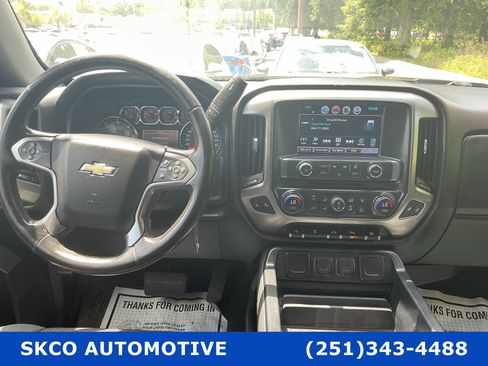 Used 2018 Chevrolet Silverado 1500 LT w/ All Star Edition image 15