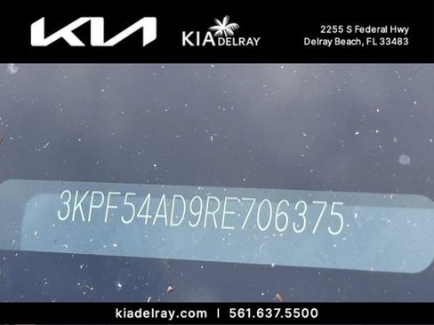 Used 2024 Kia Forte GT-Line w/ GT-Line Premium Package image 10